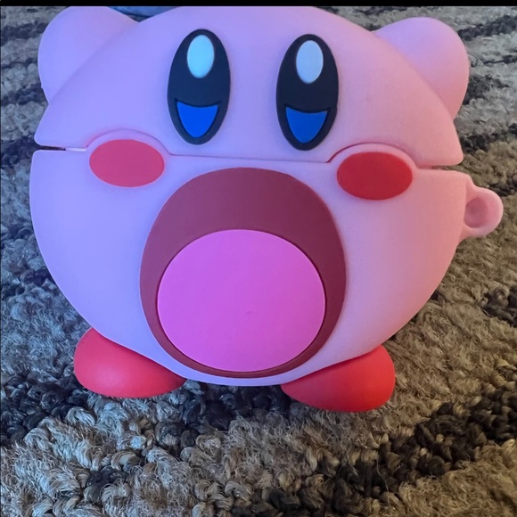 Kirby AirPods Pro Case 😄😄game - Picture 5 of 6